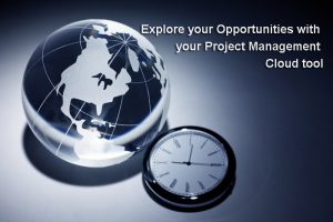 Cloud project management software opportunities