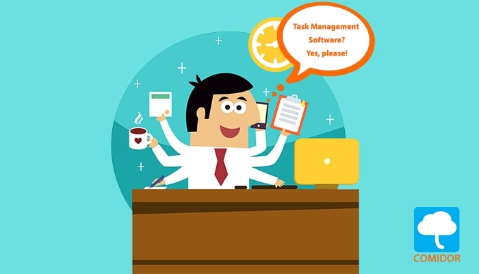 Reasons to use task management software