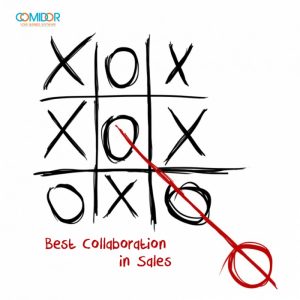 Better collaboration in sales