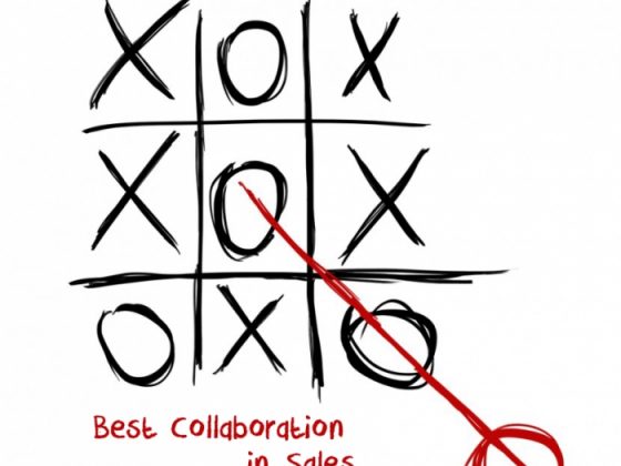 Better collaboration in sales