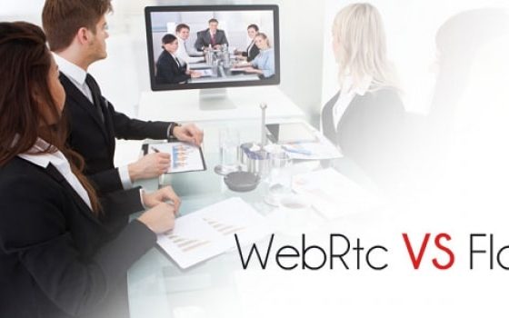 Video streaming webrtc