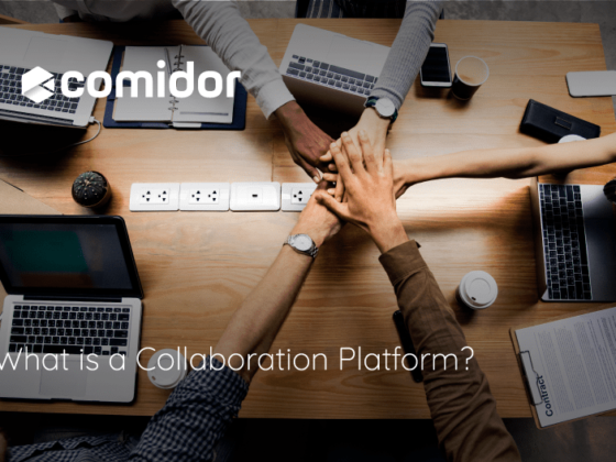 what is a collaboration platform | Comidor