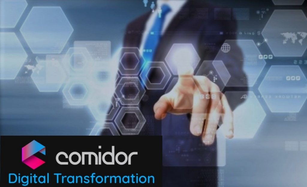 The Past, the Present, the Future of BPM - Conidor BPM