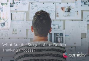 Stages of the Design Thinking Process | Comidor Low-Code BPM Platform