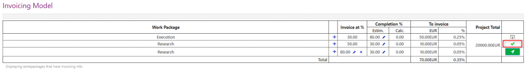 invoicing plan/comidor low-code bpm platform