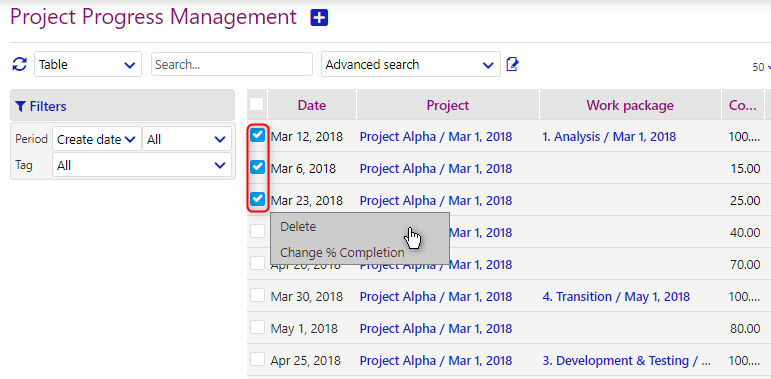 invoicing plan/comidor low-code bpm platform