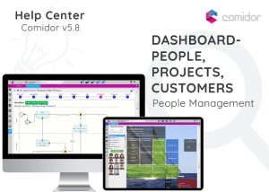 Dashboard- Comidor Digital Automation Platform