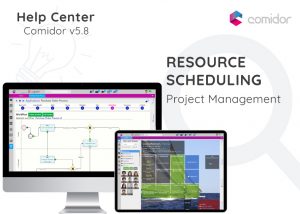 Resource Scheduling | Comidor Digital Automation Platform