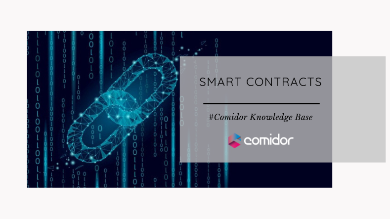 smart contracts | Comidor Low-Code BPM Platform