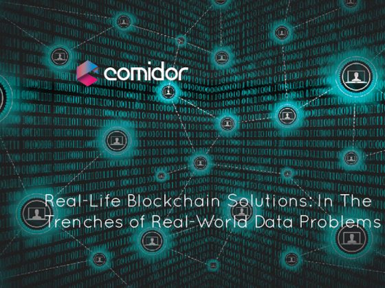 Blockchain solving business problems | Comidor Digital Automation Platform