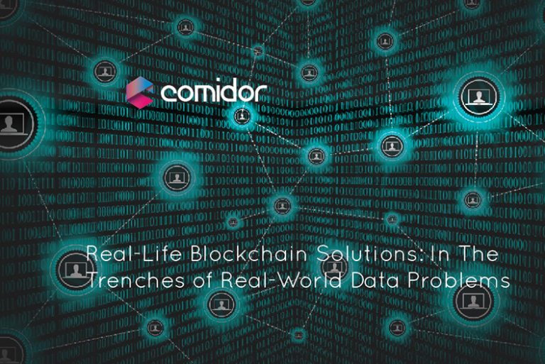 Blockchain solving business problems | Comidor Digital Automation Platform