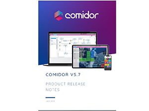 Comidor 5.7 Release Notes | Comdior Digital Automation Platform