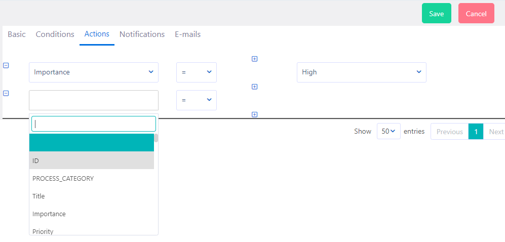 Workflow escalation | Comidor Platform