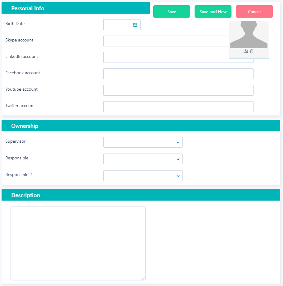 Additional info - Lead v.6| Comidor Platform