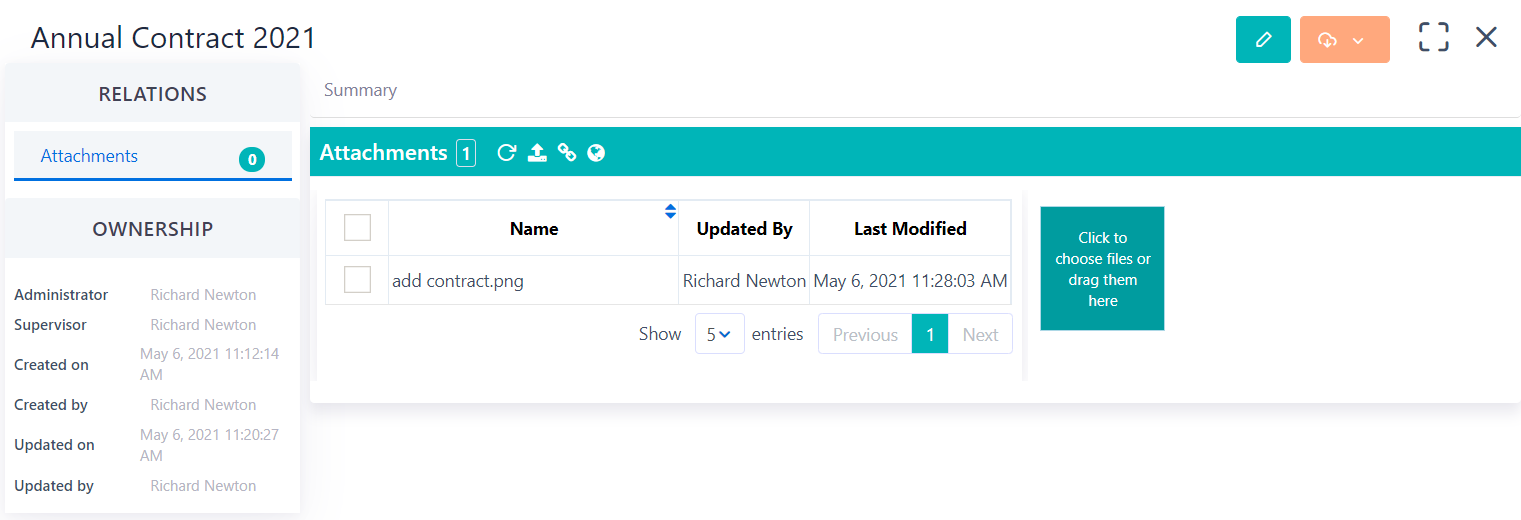 attachment - contracts v.6| Comidor Platform