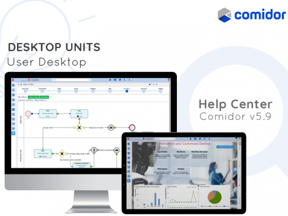 desktop units | Digital Transformation and Automation