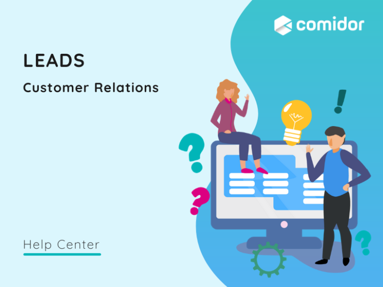 Leads v.6| Comidor Platform