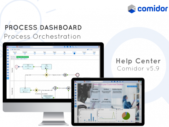 process-dashboard | Comidor Platform