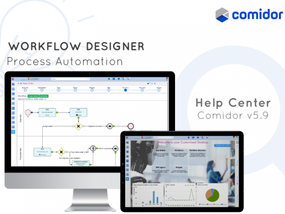 workflow-designer | Comidor Platform