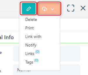 Process Scheduling view| Comidor Platform