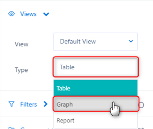 graph | Comidor Platform