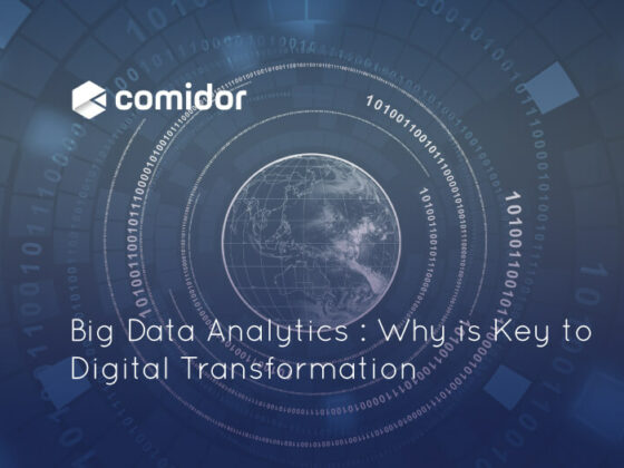 Big Data Analytics : Why is Key to Digital Transformation | Comidor Platform