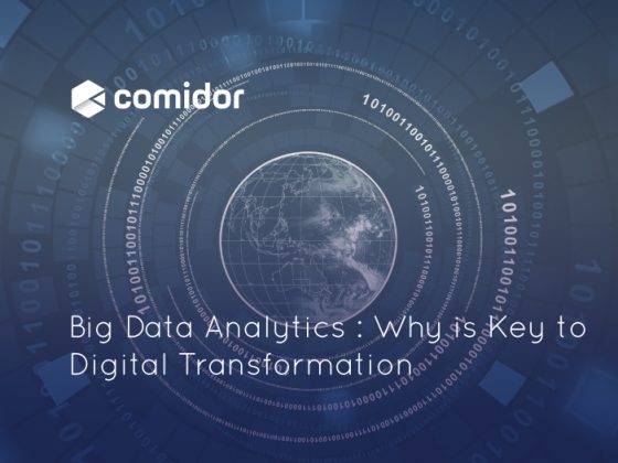 Big Data Analytics : Why is Key to Digital Transformation | Comidor Platform
