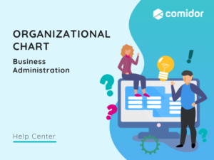 organizational chart v.6| Comidor Platform
