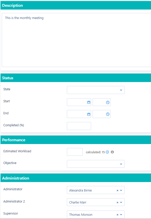 Processes | Comidor Platform