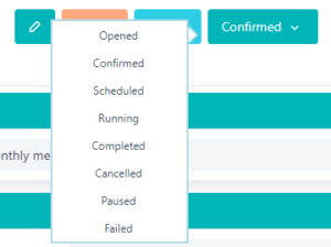 Processes | Comidor Platform