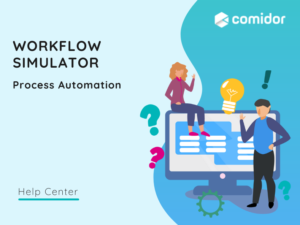 Workflow Simulator featured | Comidor Platform