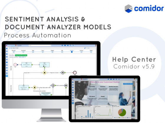 Sentiment Analysis & Document Analyzer Models | Comidor Platform