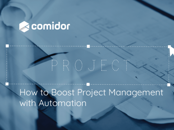 How-to-Boost-Project-Management-with-Automation | Comidor Digital Automation Platform