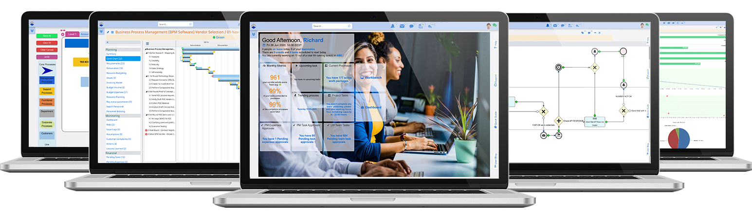 Explore Comidor Platform | Comidor Digital Automation Platform