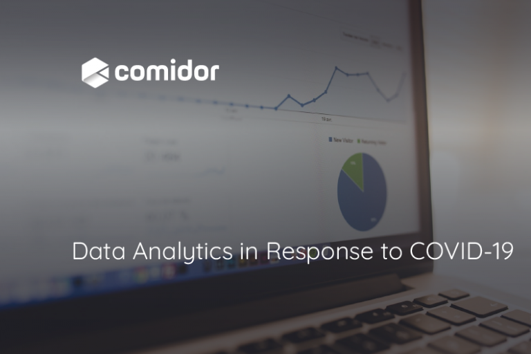 Data Analytics in Response to COVID-19 | Comidor Digital Automation Platform