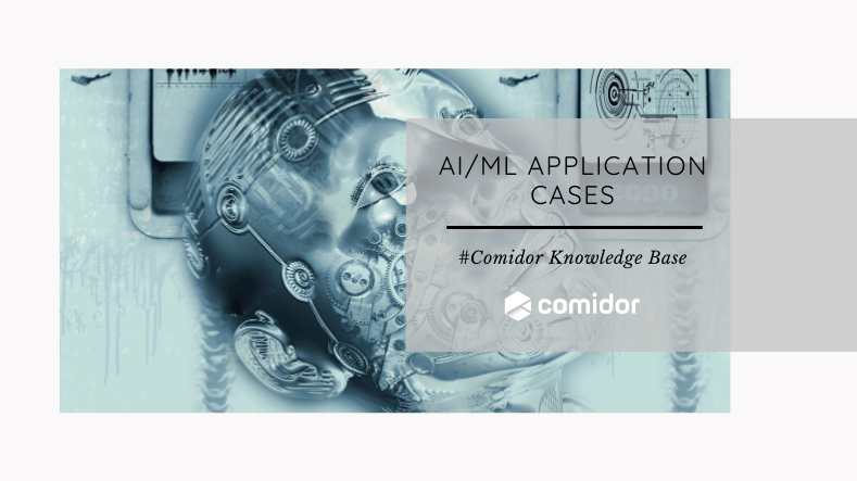 ai ml cases | Comidor Digital Automation Platform