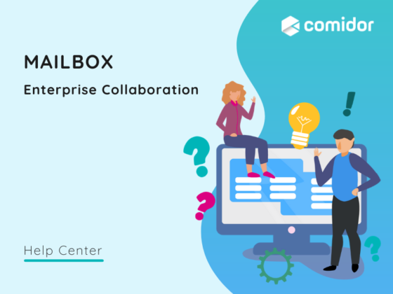 MAILBOX v.6| Comidor Platform