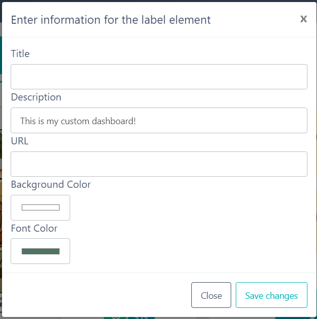 Edit Home Dashboard v6.2 | Comidor Platform