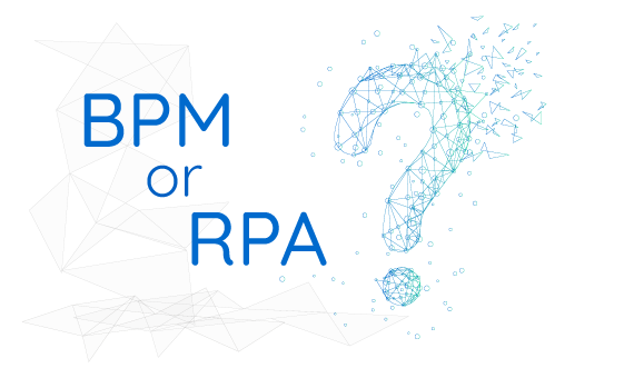 BPM vs RPA | What is the difference between RPA and BPM | Comidor Low-Code 