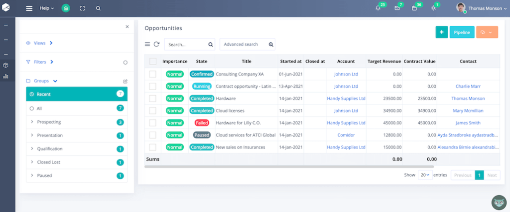 operations excellence | Comidor Case Management