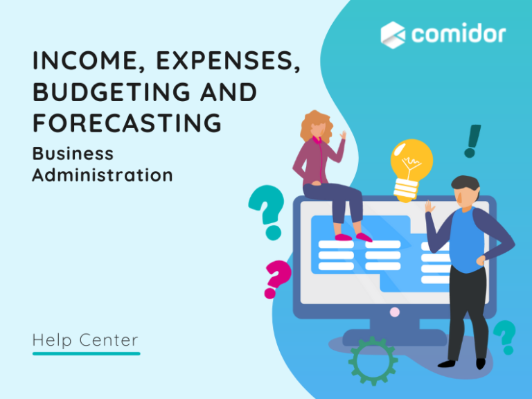 Forecasting featured | Comidor Platform