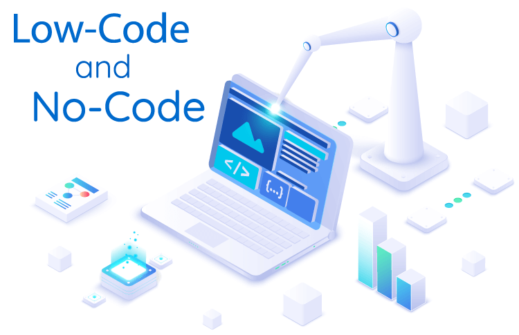 Low-Code and No-Code | Comidor