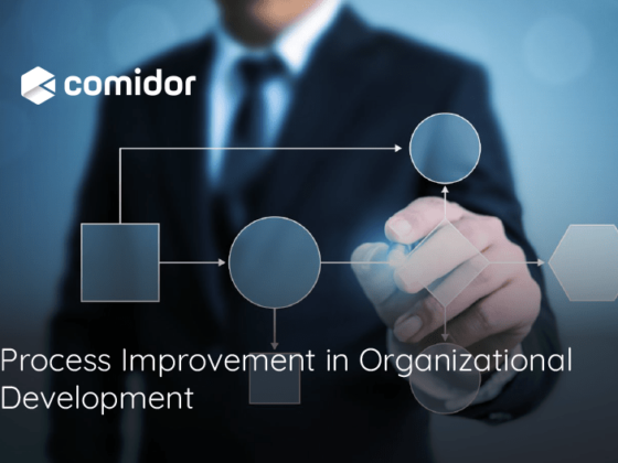 process improvement | Comidor