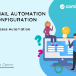 Email automation configuration featured | Comidor Platform