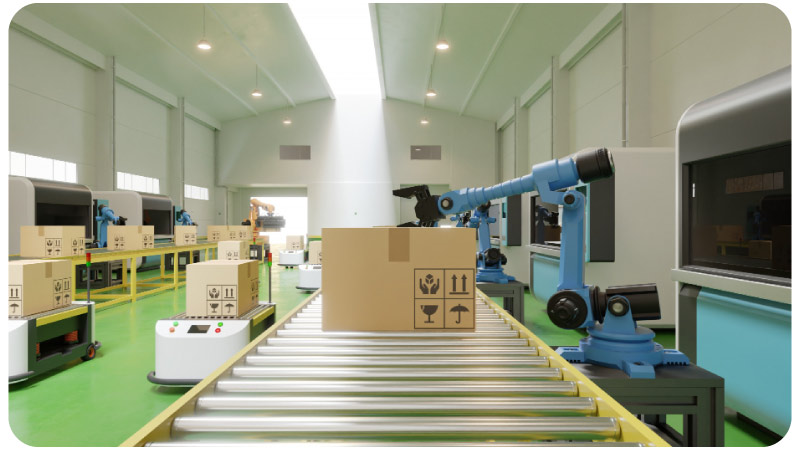 automation-in-manufacturing | Comidor