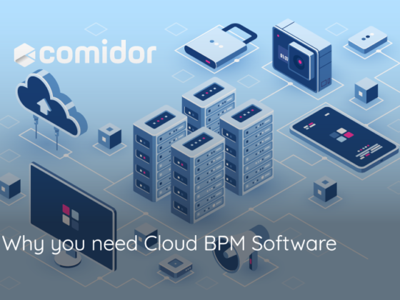 Why you need Cloud BPM | Comidor