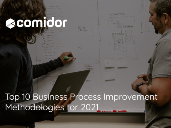 process improvement methodologies | Comidor