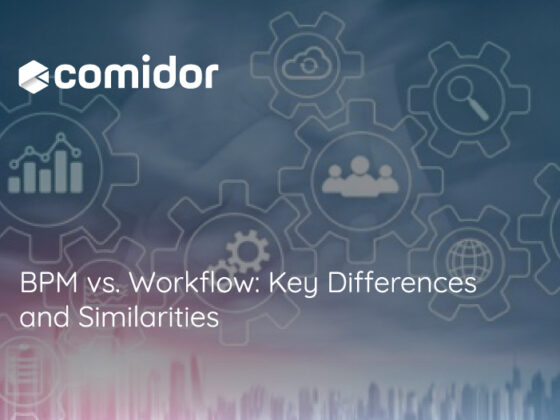 BPM vs. Workflow: Key Differences and Similarities | Comidor