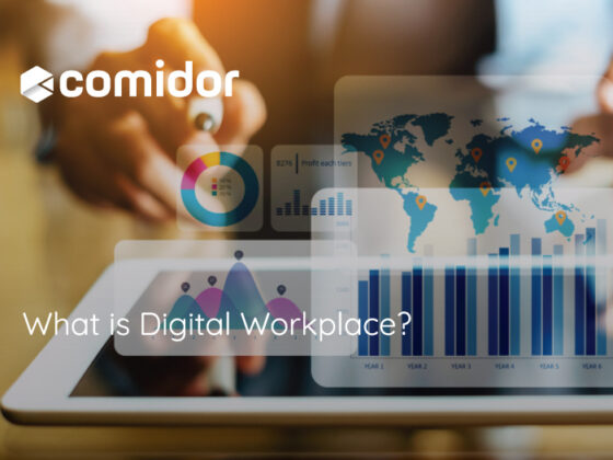 What is a Digital Workplace? | Comidor Platform