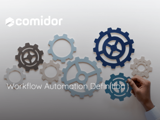 Workflow Automation Definition | Comidor